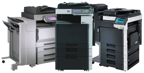Copier Dealers